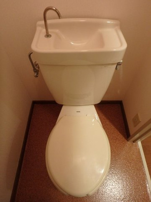 【トイレ】 | ヴィサージュ