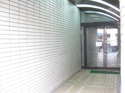 【エントランス】 | ＴＨビル