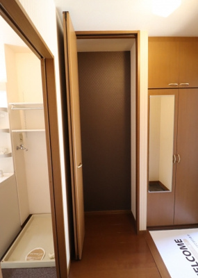 【収納】 | クラウディア A棟