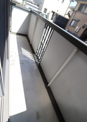 【バルコニー】 | クラウディア A棟