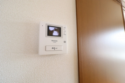 【セキュリティ】 | クラウディア A棟