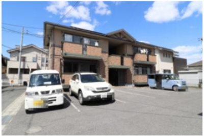 【外観】 | クラウディア A棟