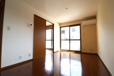 【居間・リビング】 | クラウディア A棟