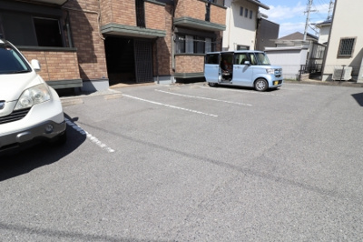 【駐車場】 | クラウディア A棟