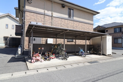 【その他共用部分】 | クラウディア A棟