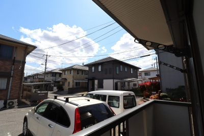 【展望】 | クラウディア A棟