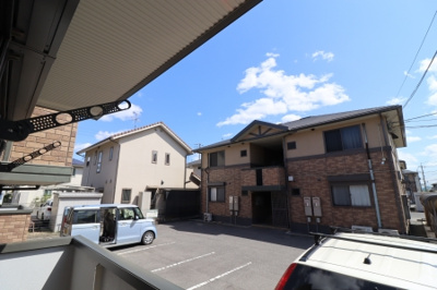 【展望】 | クラウディア A棟