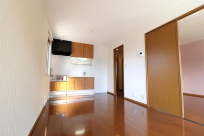 【居間・リビング】 | クラウディア A棟