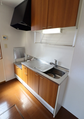 【キッチン】 | クラウディア A棟