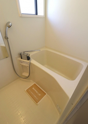 【浴室】 | クラウディア A棟