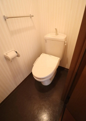 【トイレ】 | クラウディア A棟