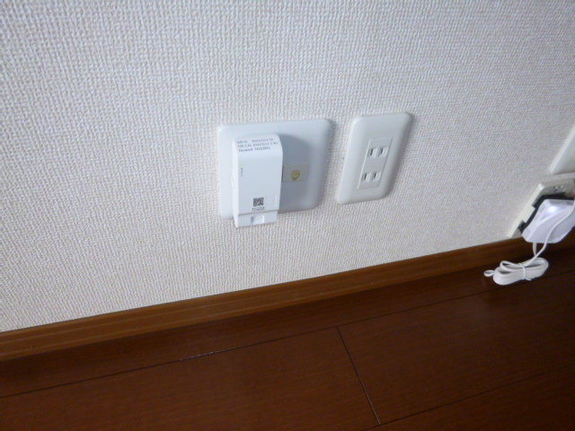 サンセールＢの設備