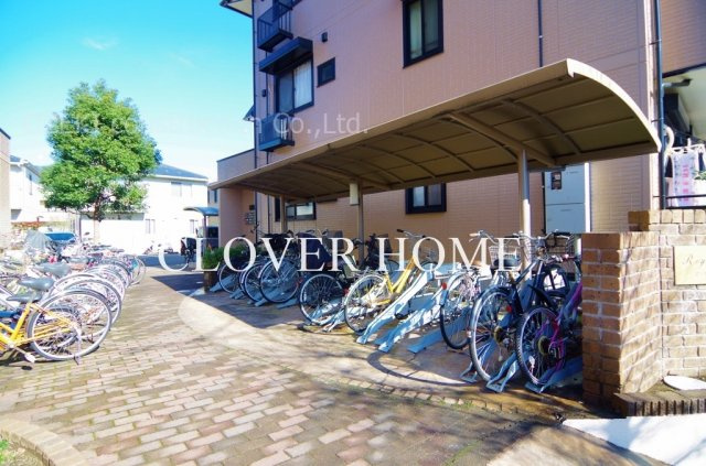 ロイヤルガーデンIのその他共用部分