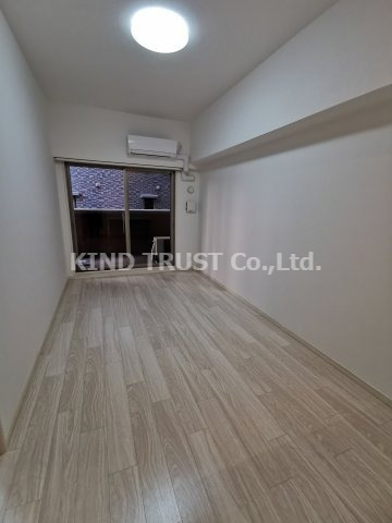 La Douceur天満の居間・リビング|居間です