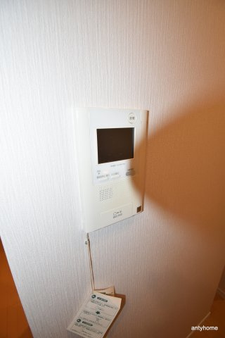 アビティ江坂　仲介手数料無料のセキュリティ