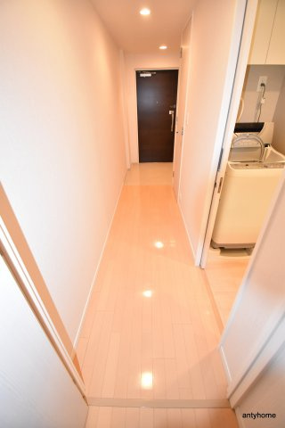 アビティ江坂　仲介手数料無料の内装