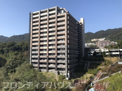 【外観】 | リビオ六甲高羽ガーデンスクエア