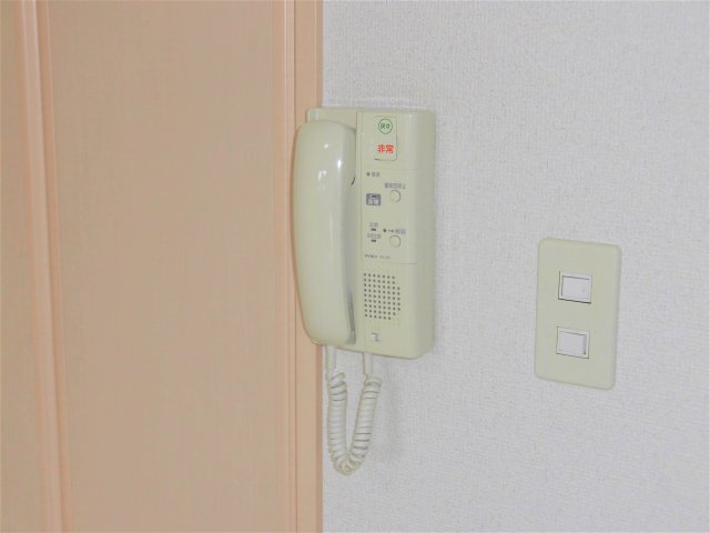 ラフィーネ　シャラの設備