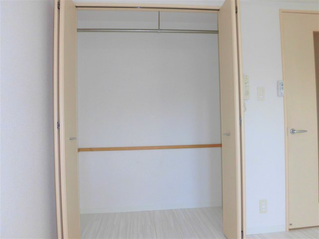 ラフィーネ　シャラの収納