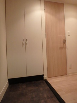 【玄関】 | プレサンス梅田北アロー