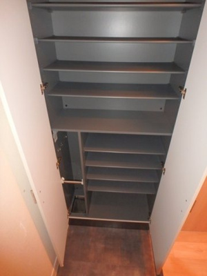 【収納】 | プレサンス梅田北アロー