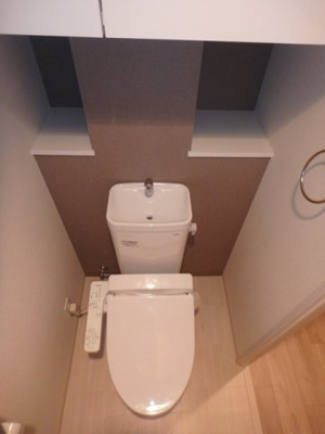 【トイレ】 | プレサンス梅田北アロー
