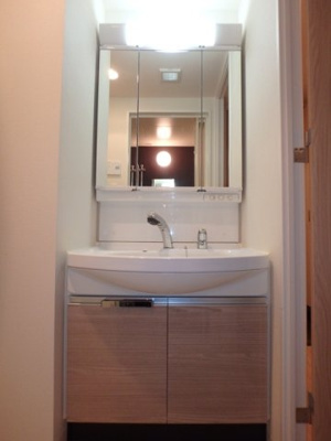 【洗面所】 | プレサンス梅田北アロー