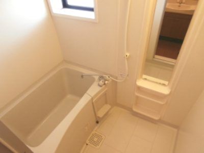 【浴室】 | パティオ翼