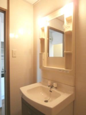 【独立洗面台】 | パティオ翼