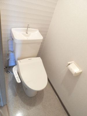 【トイレ】 | パティオ翼