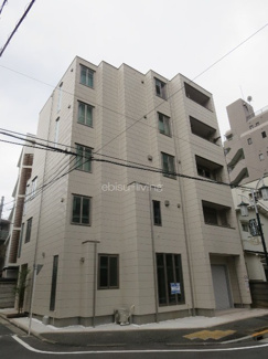 【外観】 | シャンブル恵比寿
