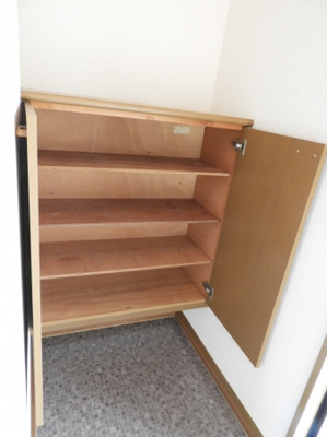 【収納】 | パティオ翼