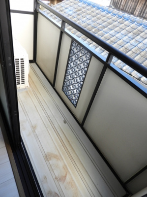 【バルコニー】 | パティオ翼