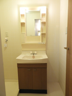 【独立洗面台】 | パティオ翼