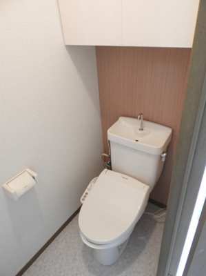 【トイレ】 | パティオ翼