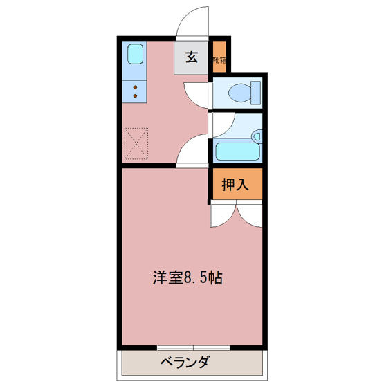 【間取り】 | ビューティフルアース１番館 | 図面と現況が異なる場合は、現況を優先させていただきます。