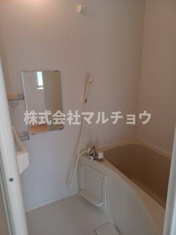 ヴィラナリー田辺の浴室|お風呂です