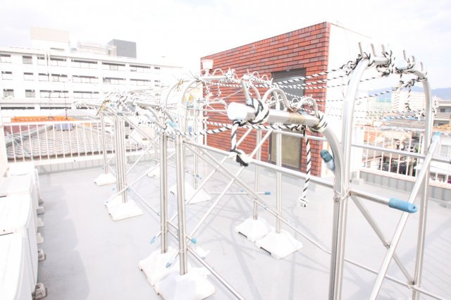 スカイコーポ加藤( 近畿大学 一人暮らし )のその他共用部分