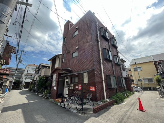 スカイコーポ加藤( 近畿大学 一人暮らし )の外観