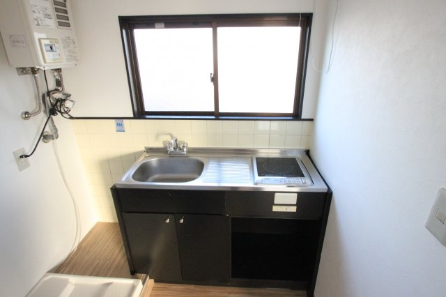 スカイコーポ加藤( 近畿大学 一人暮らし )のキッチン