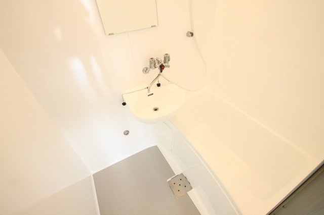 スカイコーポ加藤( 近畿大学 一人暮らし )の浴室