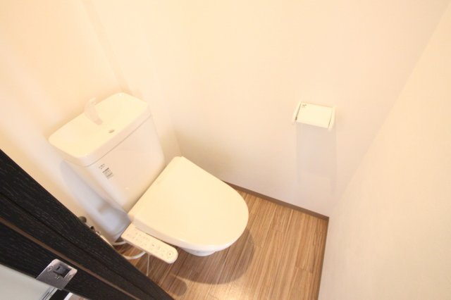 スカイコーポ加藤( 近畿大学 一人暮らし )のトイレ