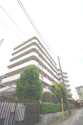 【外観】 | ライオンズマンション水元公園102