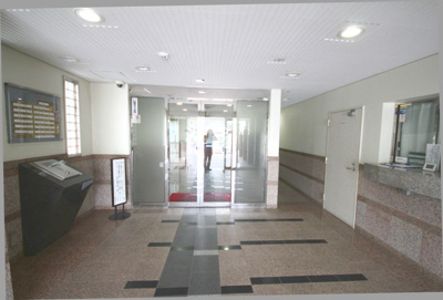 【エントランス】 | ライオンズマンション水元公園102