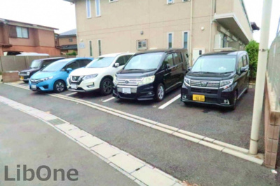 【駐車場】 | ピノラソ