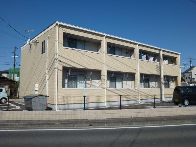 ソラーナMの外観