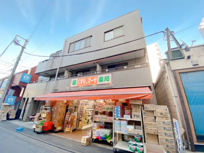 【外観】 | ルポール池端