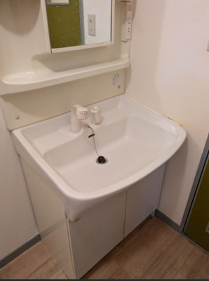 【洗面所】 | 北辰ビル