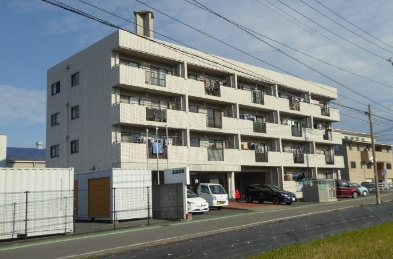 【外観】 | 北辰ビル
