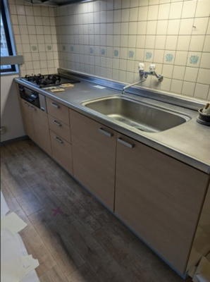 【キッチン】 | 北辰ビル